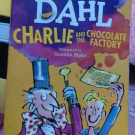 Book Review- Charlie and the Chocolate Factory by Roald Dahl