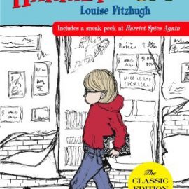 Book Review- Harriet The Spy by  Louise Fitzhugh