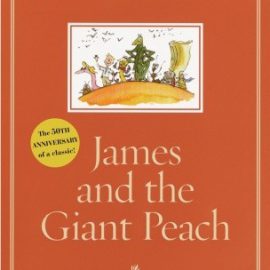 Book Review- James and the Giant Peach by Roald Dahl