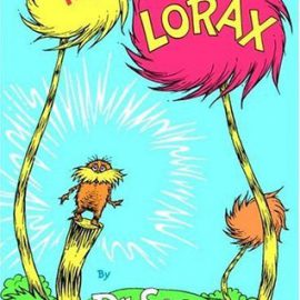 Book Review- The Lorax by Dr. Seuss