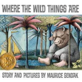 Book Review- Where The Wild Things Are by Maurice Sendak